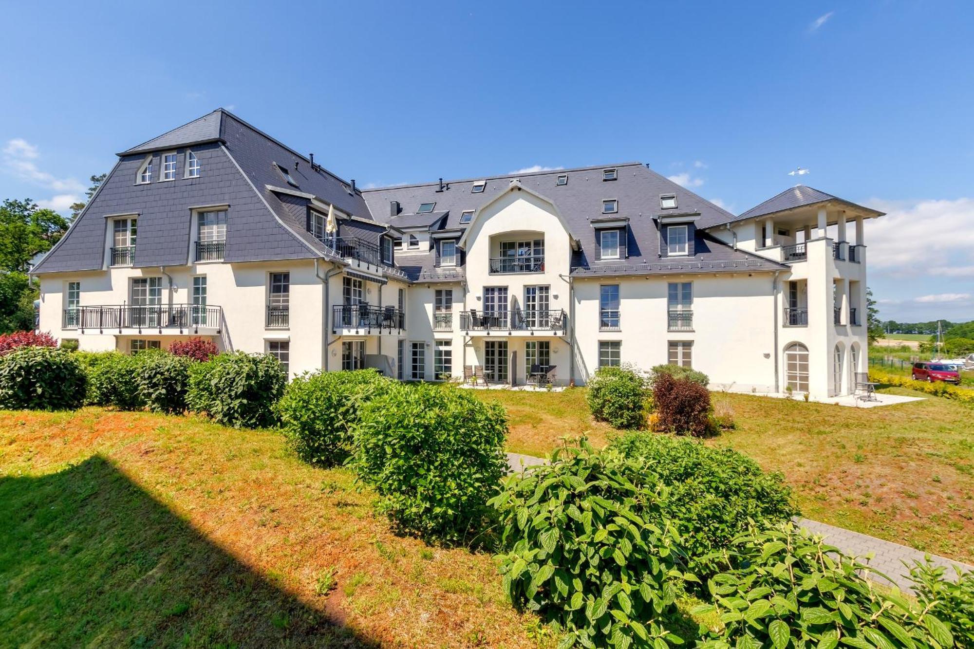 Residenz Am Balmer See - Bs 58 Mit Wellnessbereich Eksteriør billede