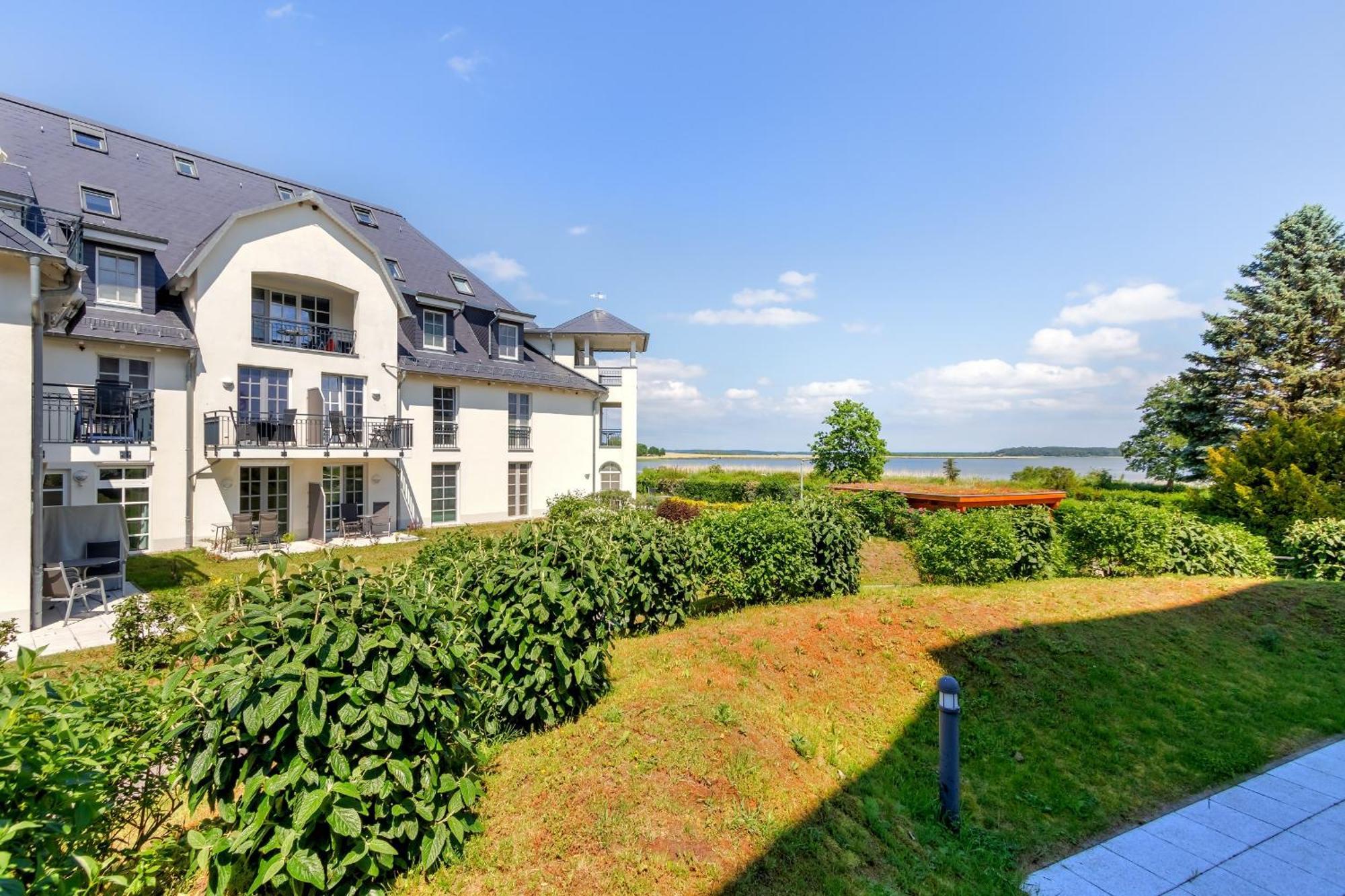 Residenz Am Balmer See - Bs 58 Mit Wellnessbereich Eksteriør billede